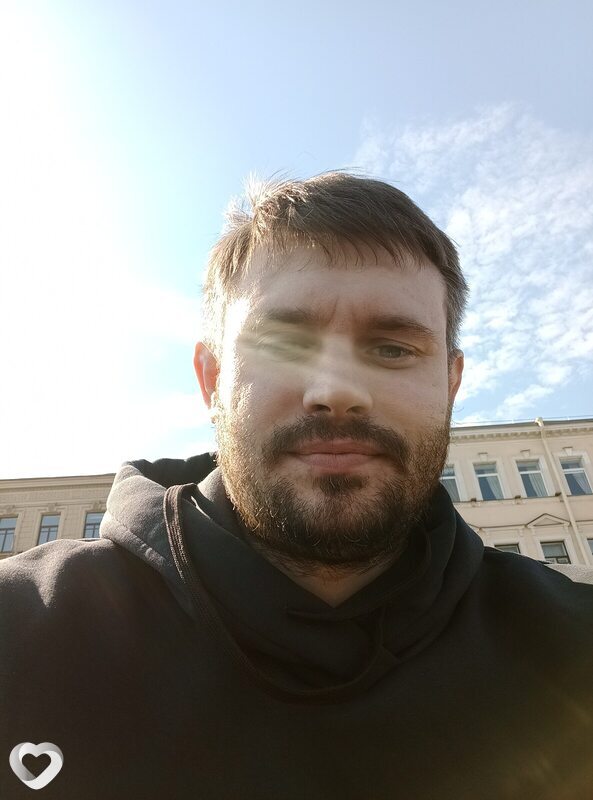 Максим, 35, Санкт-Петербурге — анкета №114488
