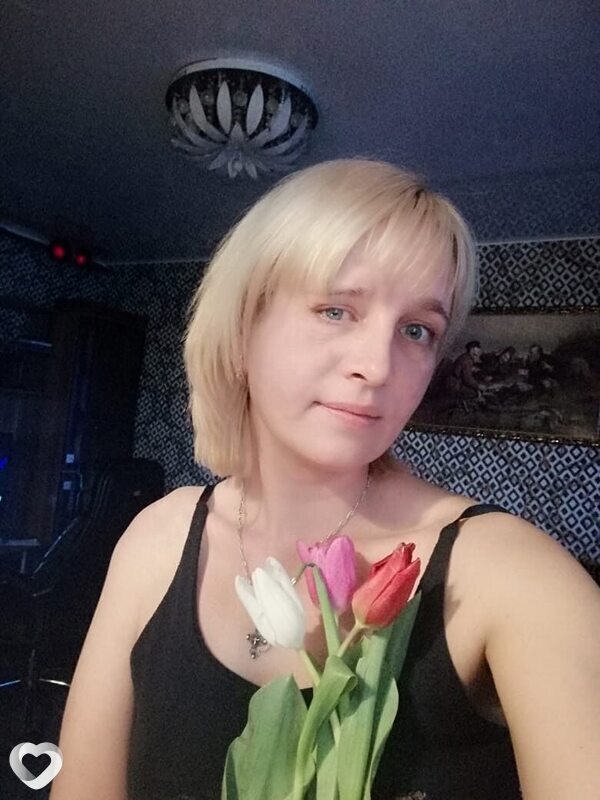Ольга, 48, Белове — анкета №114491