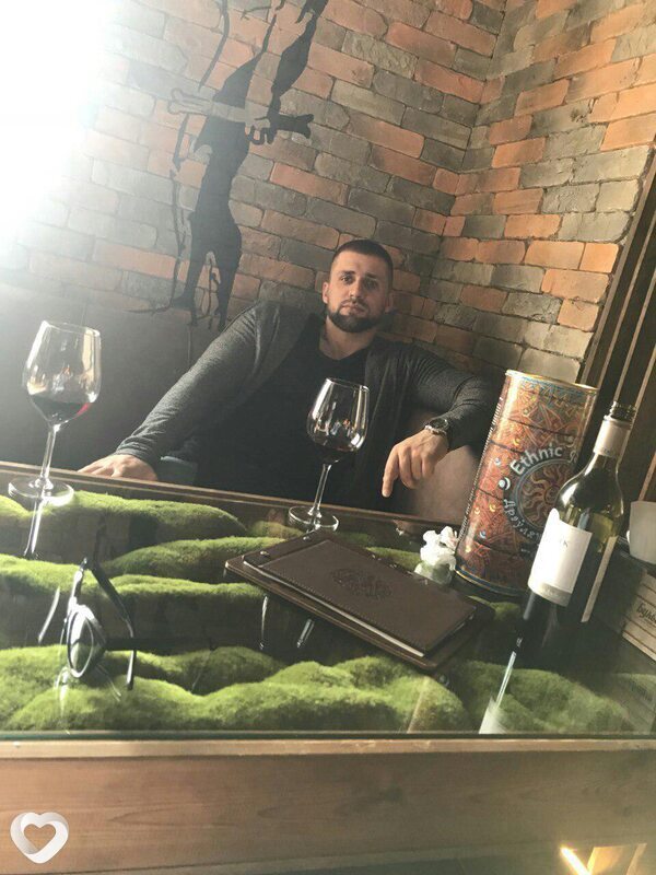 Pavel, 37, Бресте — анкета №114501