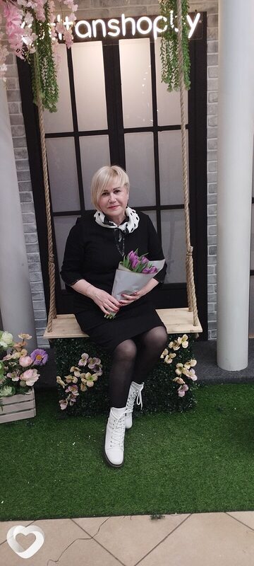 Валентина, 64, Минске — анкета №114505