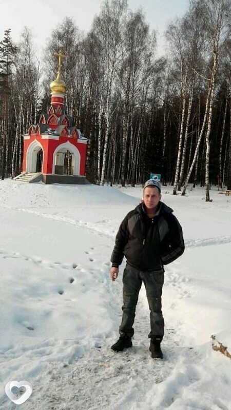 Ник, 44, Орше — анкета №114936