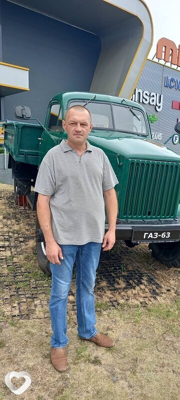 Павел, 46, Минске — анкета №114942