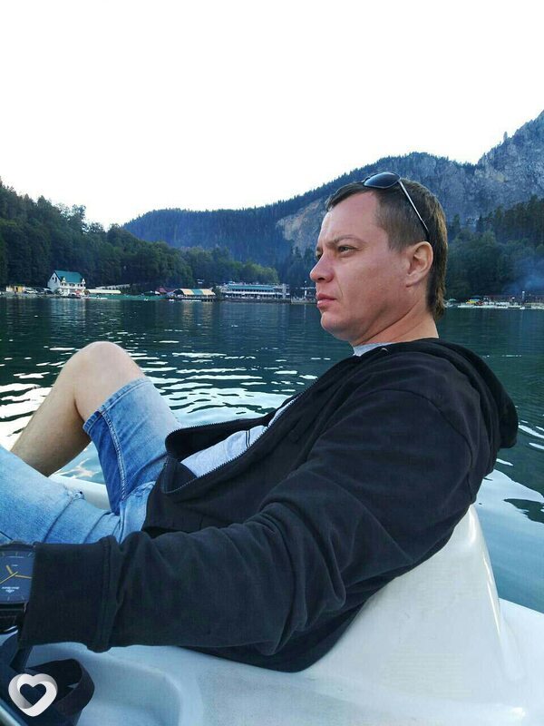 Дмитрий, 48, Волгограде — анкета №114953
