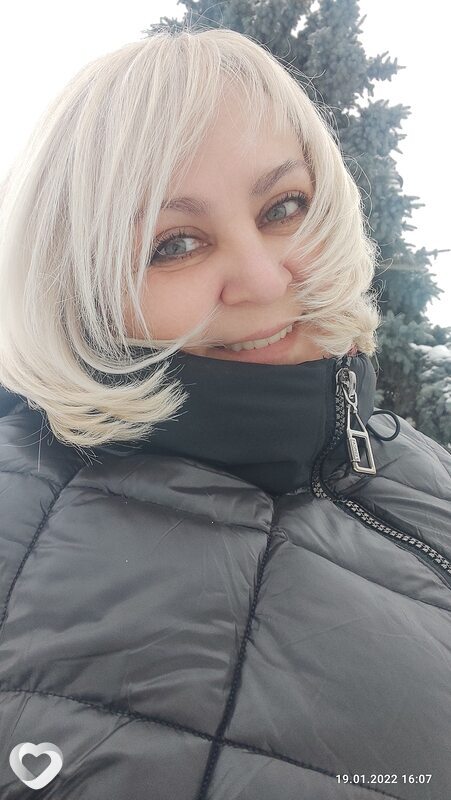 Марина, 49, Пензе — анкета №114956