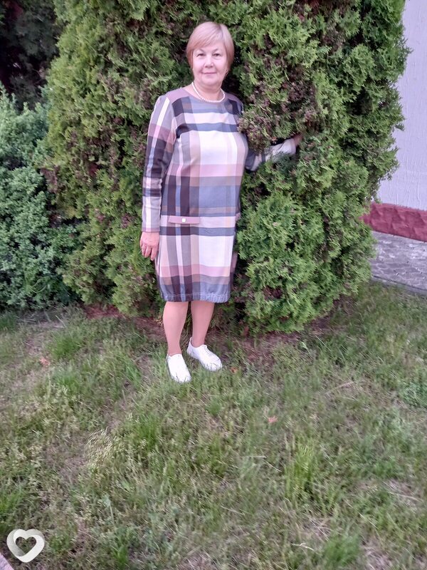 Багира, 61, Молодечно — анкета №114540