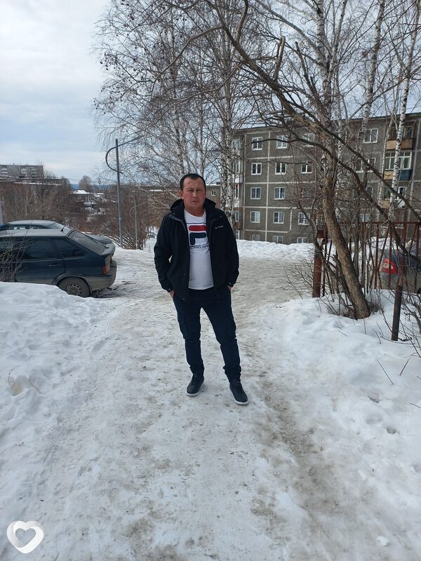 Бахорали, 40, Первоуральске — анкета №114541