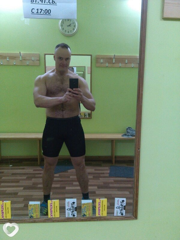 Dimon, 40, Светлогорске — анкета №114553