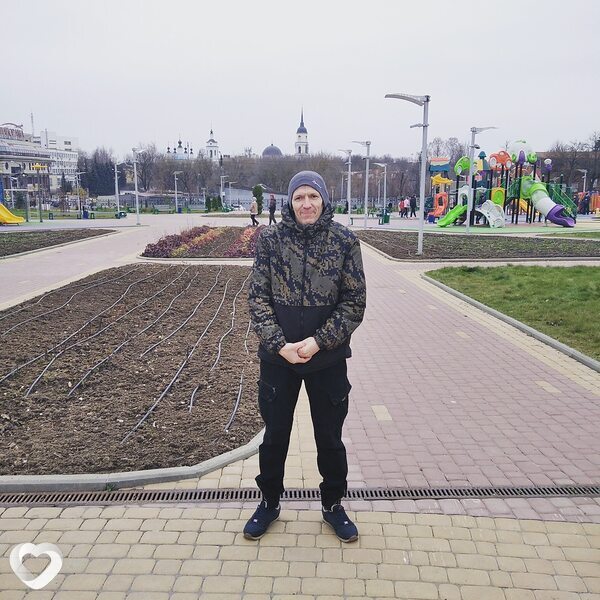 Иван, 43, Калуге — анкета №114562