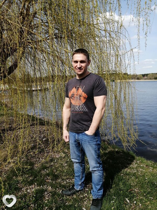 Олег, 44, Пензе — анкета №114691