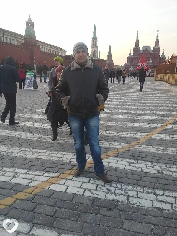 Митяй, 34, Воронеже — анкета №114695
