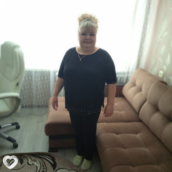 Алина, 58, Осиповичах — анкета №114698
