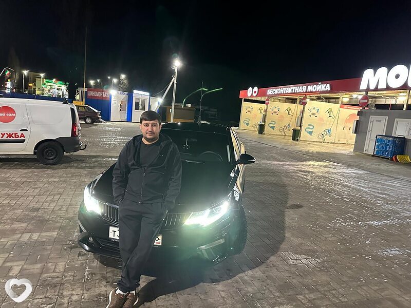 Сэм, 38, Воронеже — анкета №114699