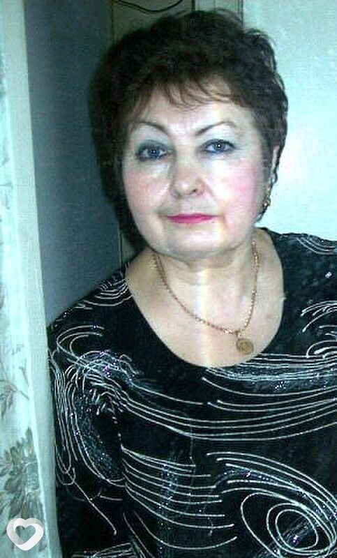 Наталья, 68, Санкт-Петербурге — анкета №114700