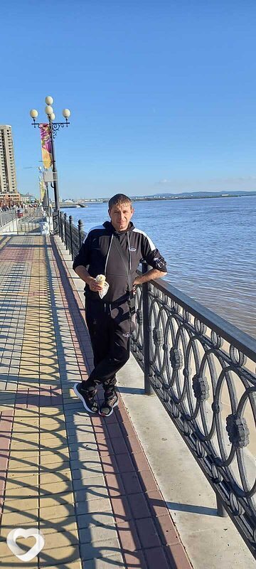Jimm, 44, Владивостоке — анкета №114702