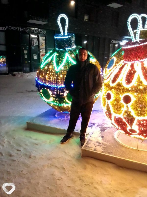 Григорий Сергеев, 28, Москве — анкета №114705