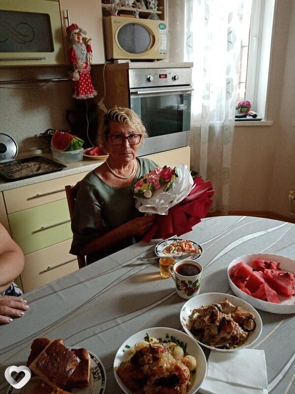Маргарита Мороз, 66, Ульяновске — анкета №114712