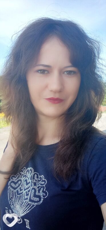Анюта, 29, Минске — анкета №114620