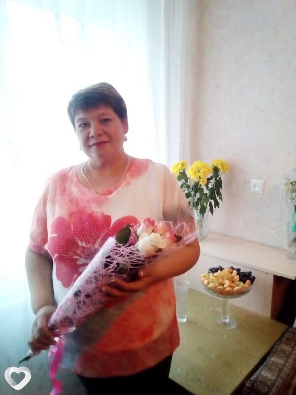 Ирина, 58, Юрге — анкета №114636