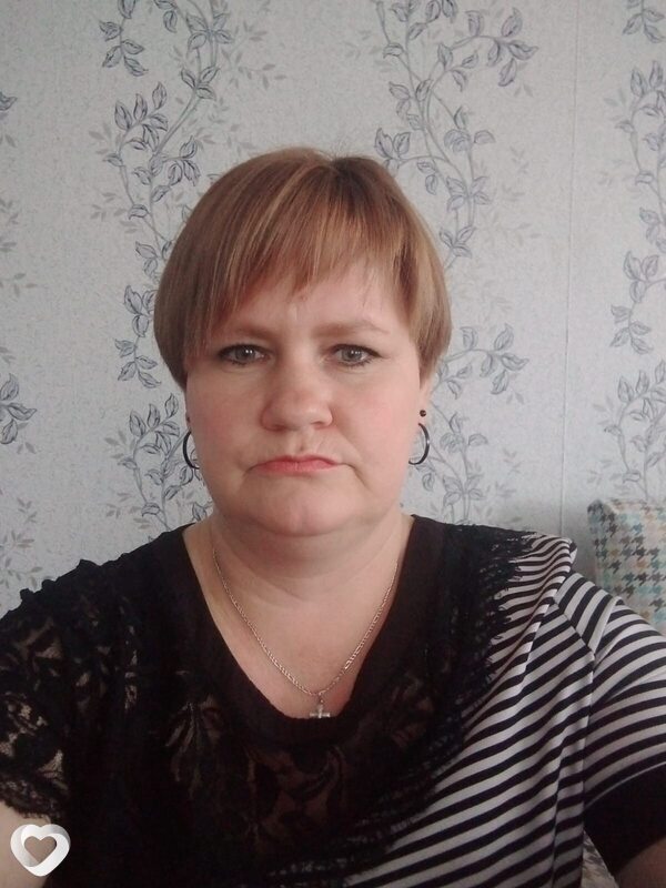 Надежда, 41, Оренбурге — анкета №115487