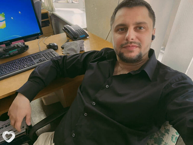 Олег, 37, Кропивницкий — анкета №115495