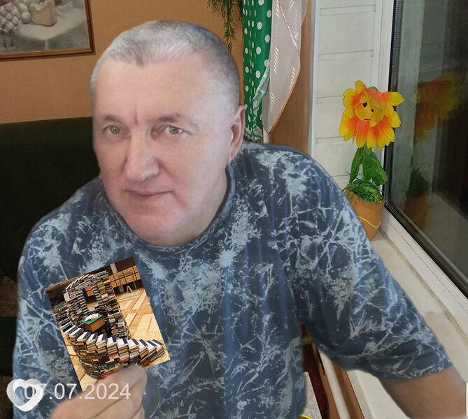Валерий, 60, Саранске — анкета №115496