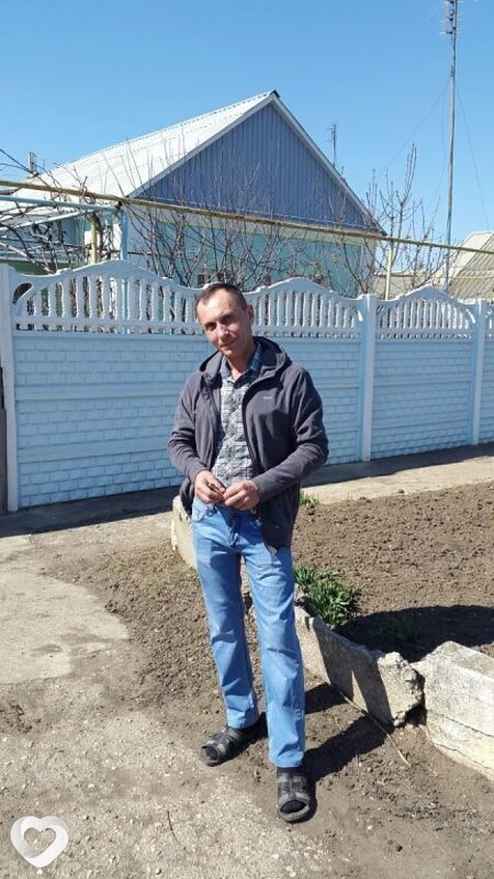 Антип, 62, Симферополе — анкета №115501