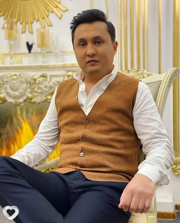 Ti, 41, Ташкент — анкета №114714