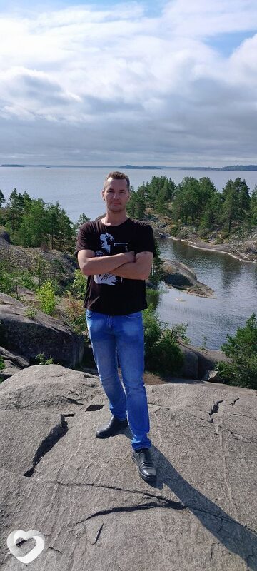 Алексей, 34, Санкт-Петербурге — анкета №114720