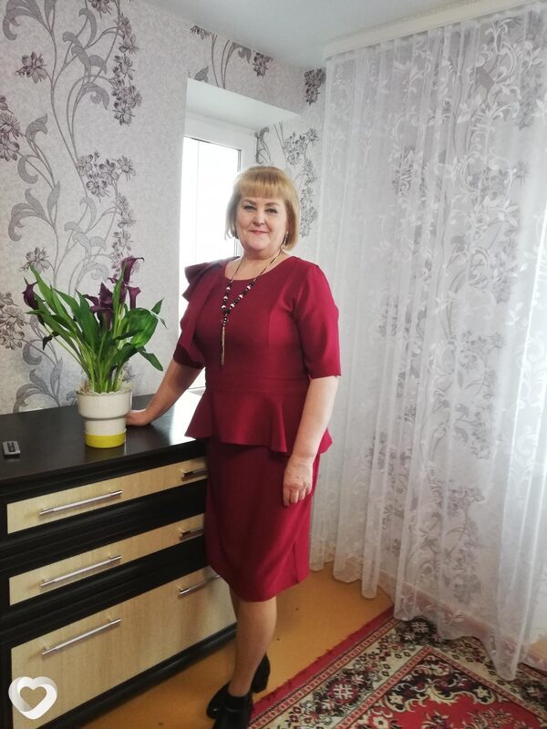Мария, 65, Могилев — анкета №114727