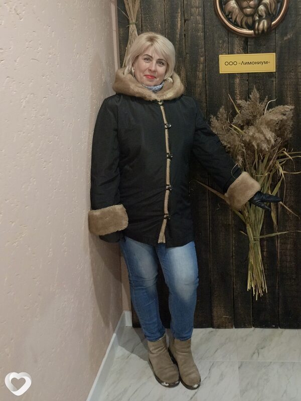 Елена, 57, Борисове — анкета №114729