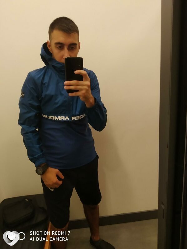 Максим, 31, Харькове — анкета №114731