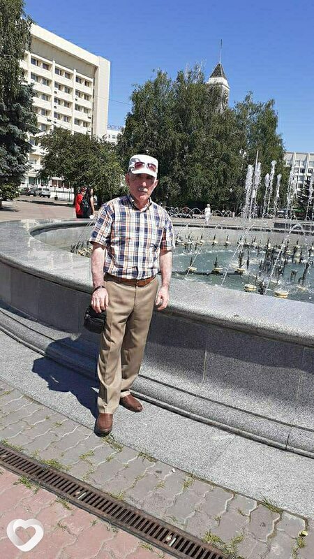Руфат, 65, Красноярске — анкета №114738