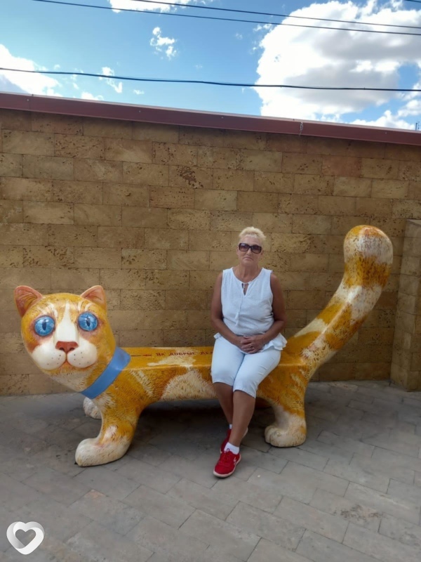 Фаина, 61, Уфе — анкета №114745