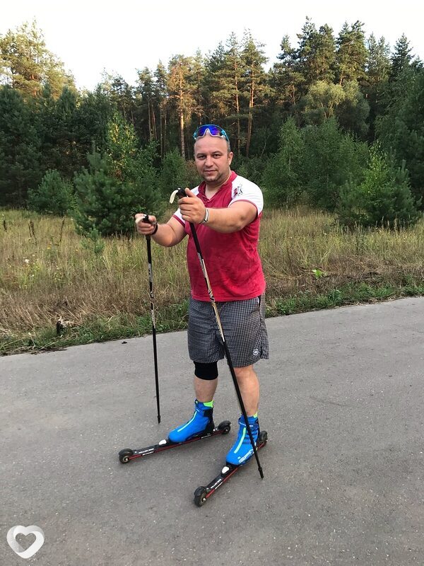 Олег, 44, Арзамасе — анкета №114750