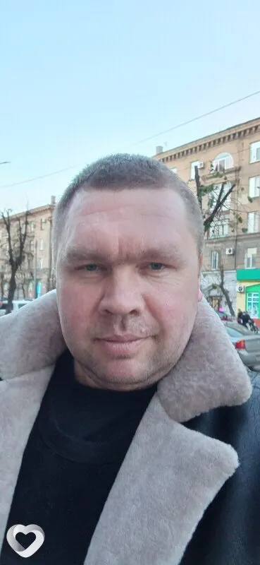 Станислав, 45, Алчевске — анкета №5536