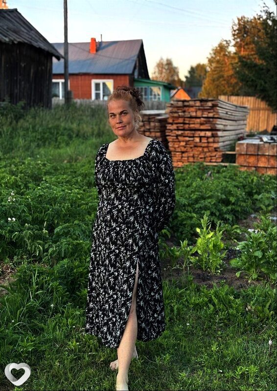 Наталья, 51, Сыктывкаре — анкета №114764