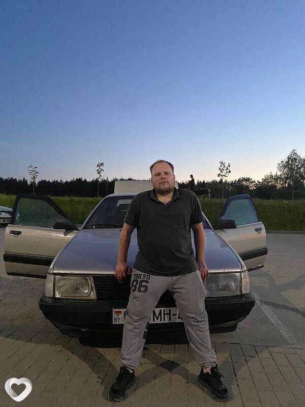Дима, 33, Лиде — анкета №114767