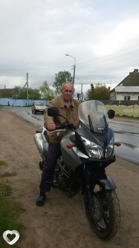 Александр, 68, Борисове — анкета №114768