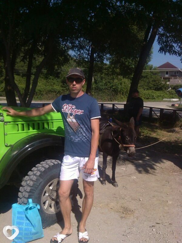 Сергей, 46, Пензе — анкета №114772