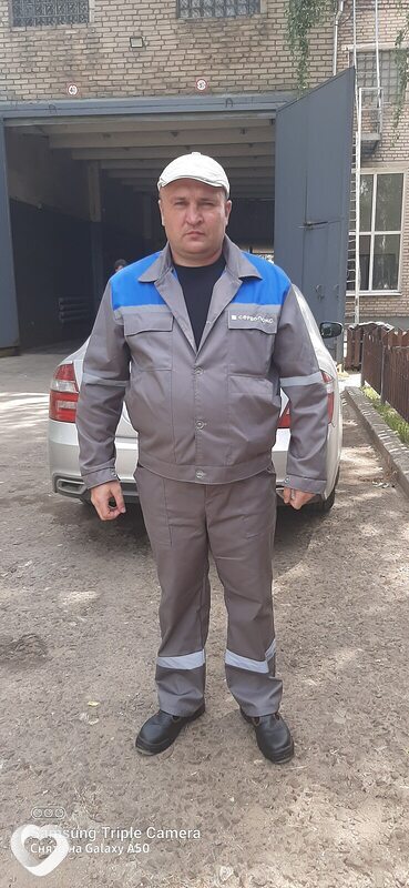 Владимир, 46, Смолевичах — анкета №114774
