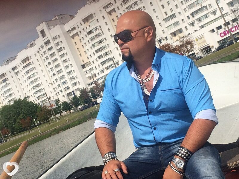 Евгений, 45, Минске — анкета №114777