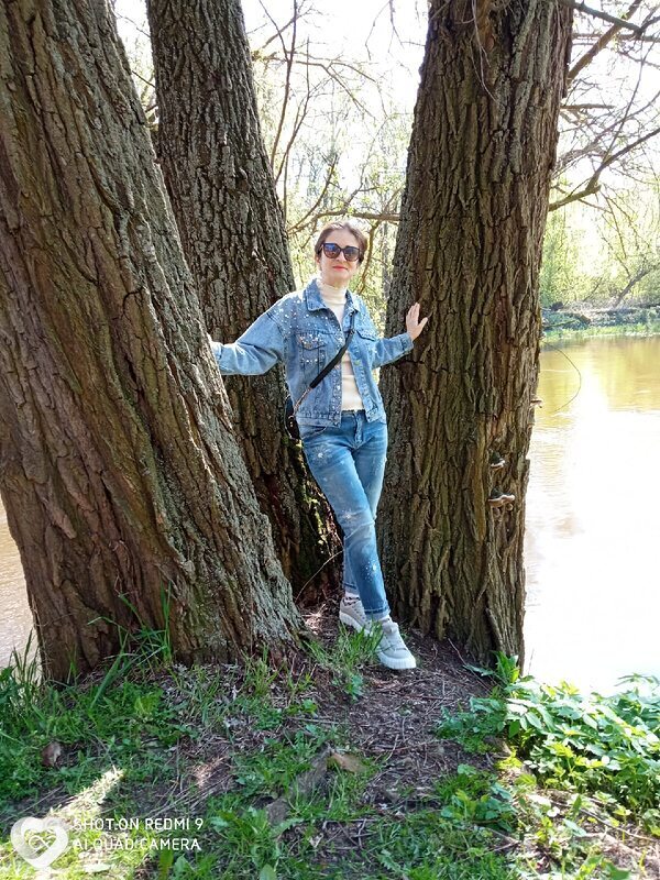Елена, 44, Бресте — анкета №114779