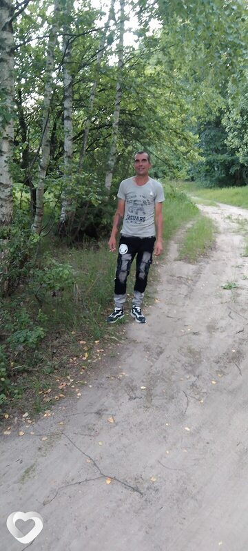 Сергей, 46, Осиповичах — анкета №114782