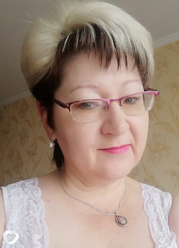 Анна, 55, Бресте — анкета №114785