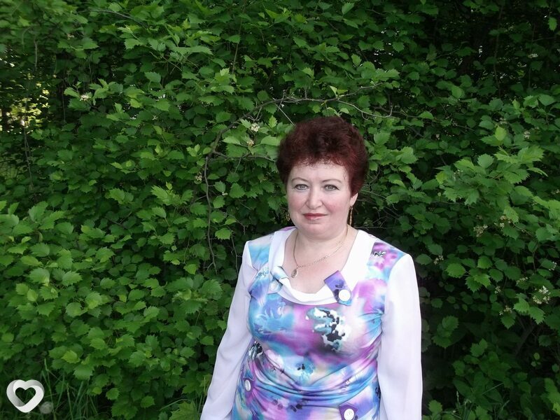 Света, 61, Минске — анкета №114841