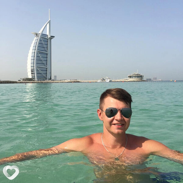 Dimad, 32, Гродно — анкета №114846