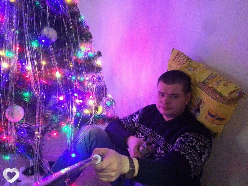 Alex, 36, Могилев — анкета №114847