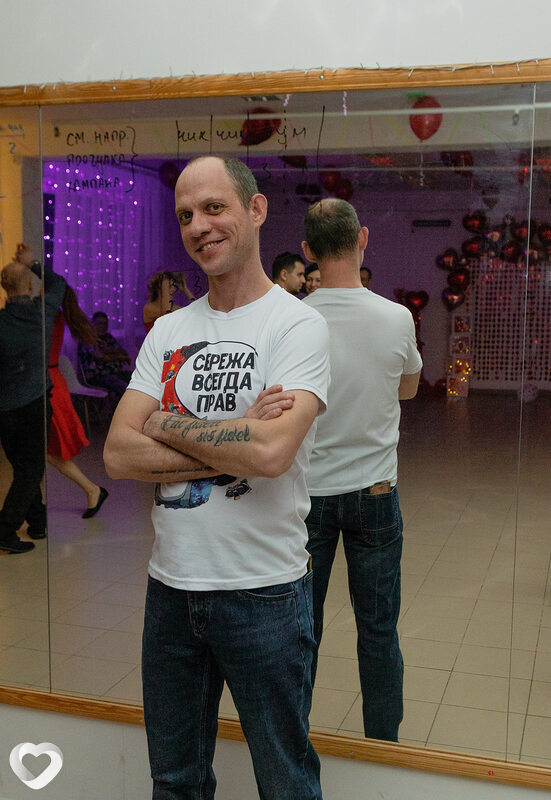 Сергей, 43, Гомеле — анкета №114856