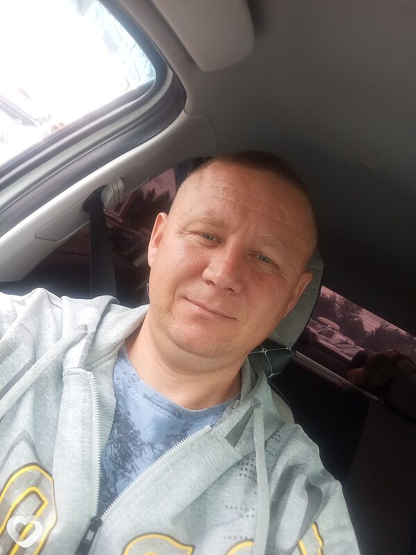 Счастливый, 45, Самаре — анкета №114857