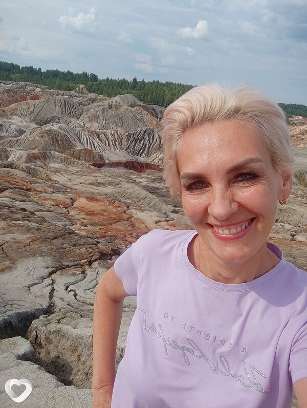 Светлана, 49, Новосибирске — анкета №114914